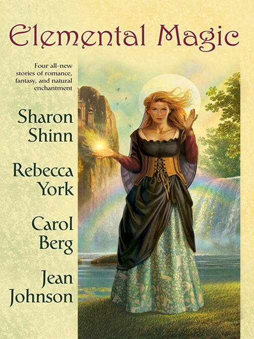 Title details for Elemental Magic by Sharon Shinn - Wait list